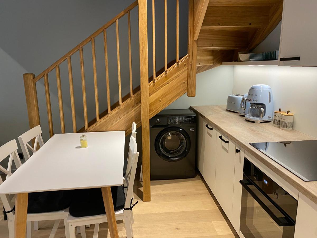 Vanalinna Apartment Haapsalu Εξωτερικό φωτογραφία