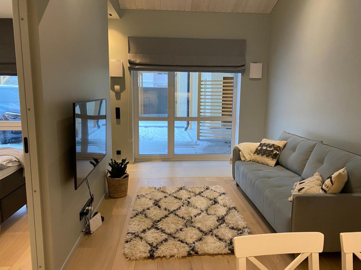 Vanalinna Apartment Haapsalu Εξωτερικό φωτογραφία