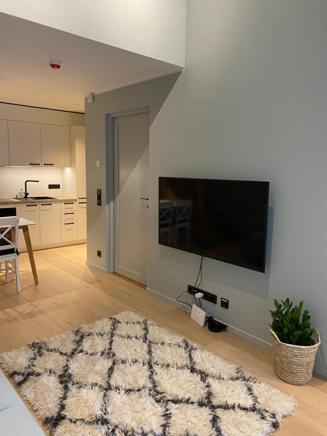 Vanalinna Apartment Haapsalu Εξωτερικό φωτογραφία