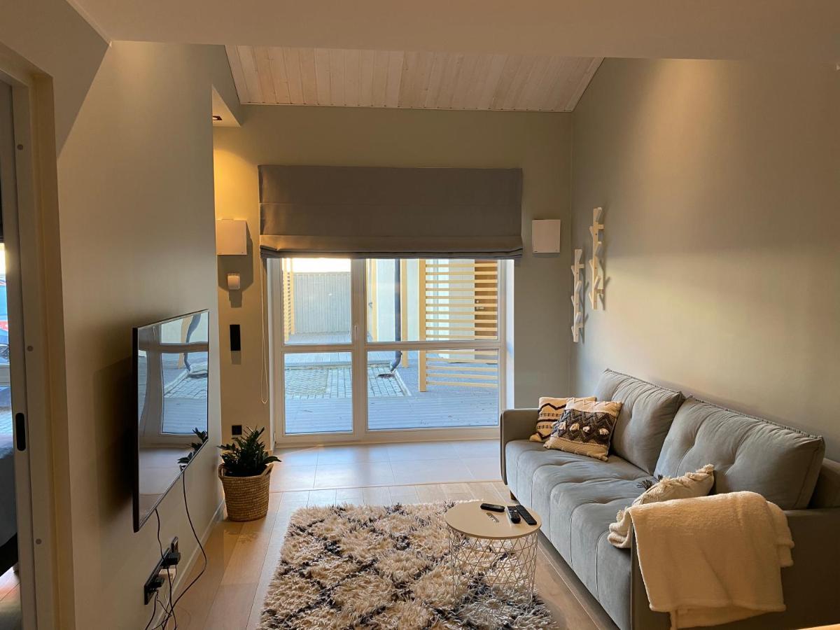 Vanalinna Apartment Haapsalu Εξωτερικό φωτογραφία