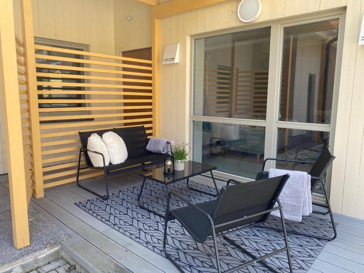 Vanalinna Apartment Haapsalu Εξωτερικό φωτογραφία