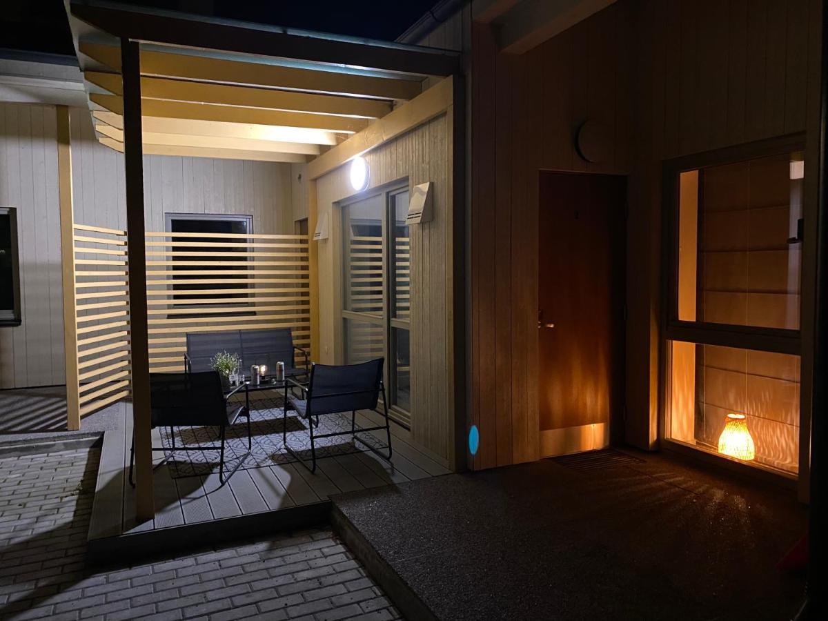 Vanalinna Apartment Haapsalu Εξωτερικό φωτογραφία