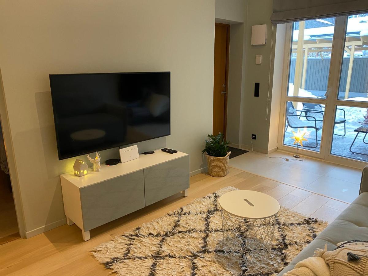 Vanalinna Apartment Haapsalu Εξωτερικό φωτογραφία